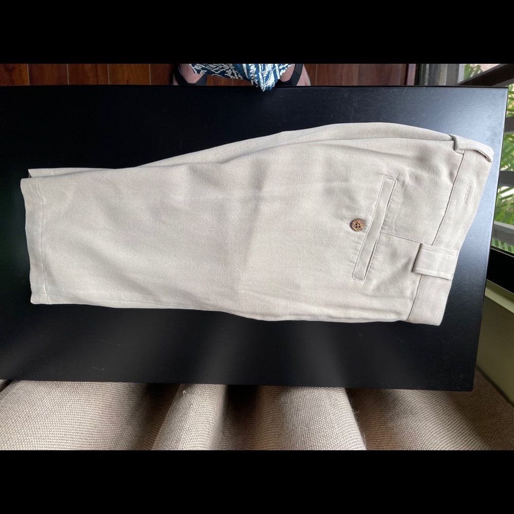 Mens Silk Paradise Coves Shorts